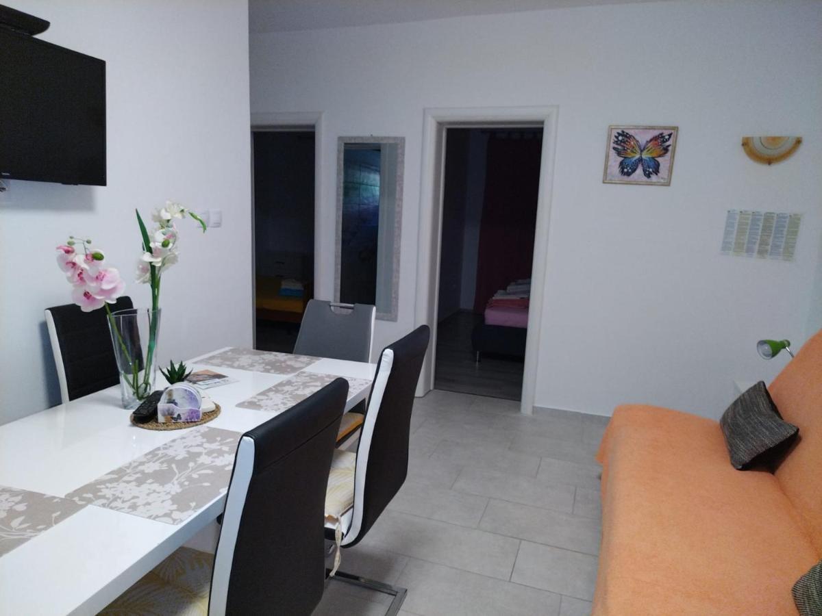 Apartmani Katarina Barbat na Rabu Exterior foto